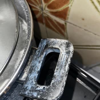 Netlon Granit Set İlk Kullanımda Soyuldu Ve Kulpları Beyazladı Mağduriyet Yaşadım