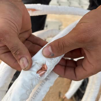 Daikin Klima Montajında Kırık ve Hatalı Boru Mağduriyeti