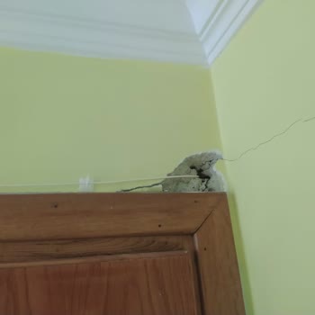 Vodafone Net Fiber Kablo Kurulumu Sırasında Evime Zarar Verildi, Mağduriyetim Giderilmiyor