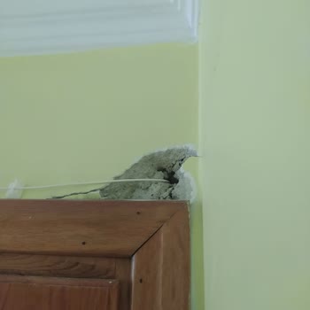 Vodafone Net Fiber Kablo Kurulumu Sırasında Evime Zarar Verildi, Mağduriyetim Giderilmiyor