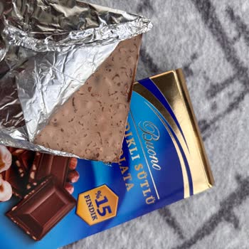 Aldığım Çikolatalarda Tekrar Eden Bozukluk Ve Güven Sorunu