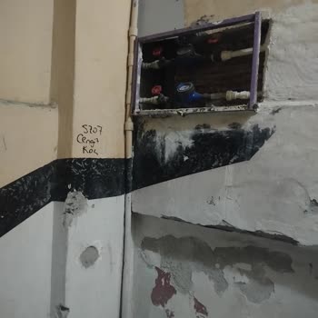 Deprem Riski Altındaki Binamız İçin Acil Yıkım Ve Önlem Talebi