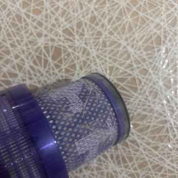 Yetkili Servisten Eski Ve Kirli Filtre Şoku