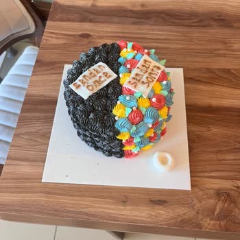 Atmaca Dadaşlar Pastada Kullandıkları Gıda Boyası Çok Kötü