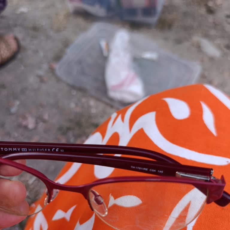 Garanti Sonrası Tekrar Kusurlu Gözlük Çerçevesi Teslim Edildi