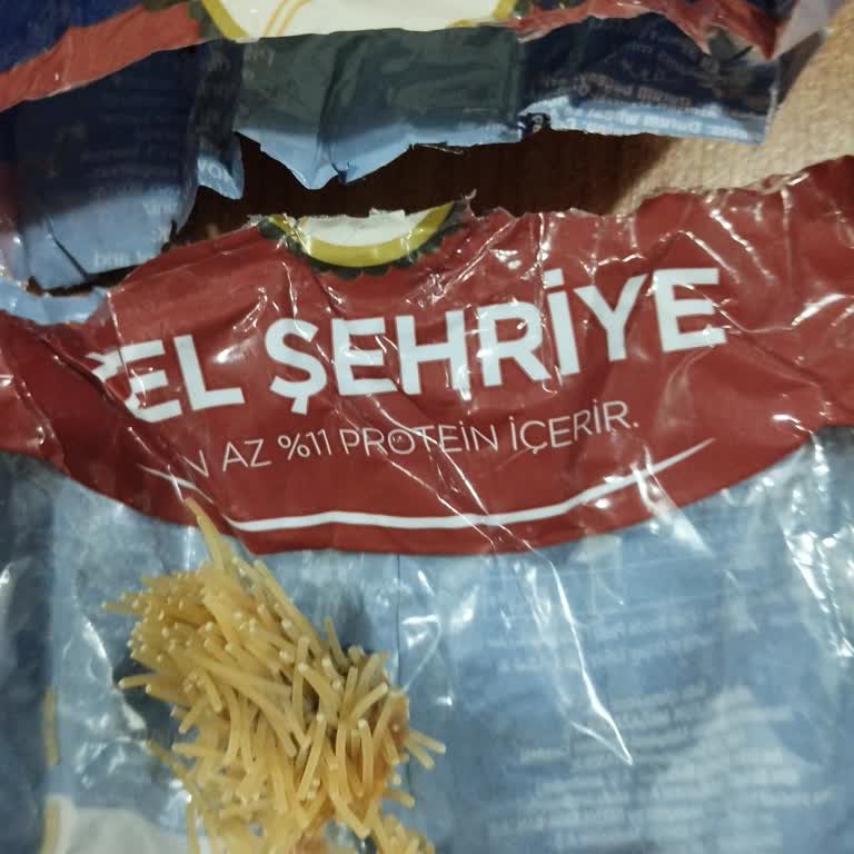 Son Kullanma Tarihi Geçmemiş Şehriyenin Bozulması Ve Açıklama Talebi