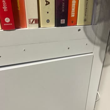 Albox Sözleşmeye Ve Ödemeye Rağmen Eksik Ve Kusurlu Hizmet: Mutfak Dolaplarında Hayal Kırıklığı