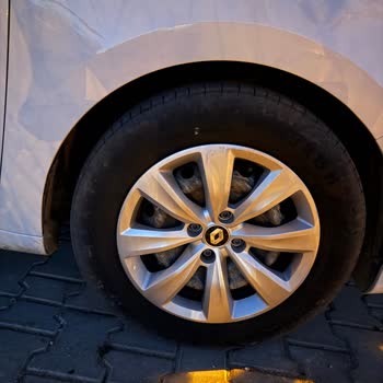 Jant Temizleyici Kullanımı Sonrası Yüksek Onarım Masrafı