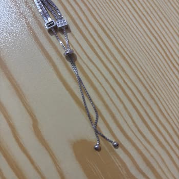 Servise Gönderilen Bilekliğin Yerine Farklı Ve Hasarlı Ürün Teslim Edildi