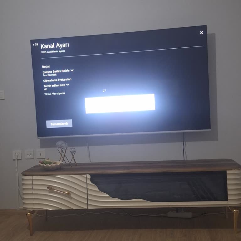 Garanti Kapsamındaki Onvo TV Arızası Çözülemiyor, Mağduriyetim Sürüyor