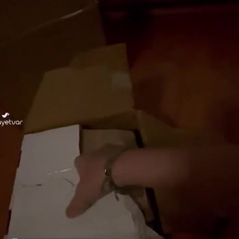 İade Edilen Sağlam Ürüne Zarar Veren Trendyol!