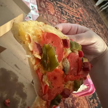 Yanlış Ve Kalitesiz Pizza Teslimatı Sonrası Müşteri Hizmetlerinden Çözüm Alamamak