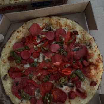 Yanlış Ve Kalitesiz Pizza Teslimatı Sonrası Müşteri Hizmetlerinden Çözüm Alamamak