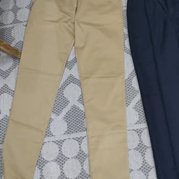 Pantolon Dünyası Kalitesiz ve Farklı Pantolon Gönderildi