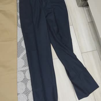 Pantolon Dünyası Kalitesiz ve Farklı Pantolon Gönderildi