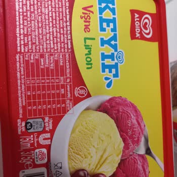 Dondurmanın İçinden Cam Parçası Çıktı, Sağlığım Tehlikeye Girdi