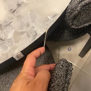 Yanlış Renk Ve Hasarlı Ürün Teslimatı Sonrası İlgisiz Müşteri Hizmeti