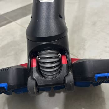 Garanti Kapsamında Olmasına Rağmen Süpürge Başlığı Değişimi Reddi