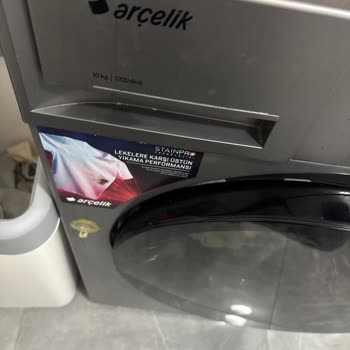 Yeni Alınan Beyaz Eşyaların Saplarında Boya Akması Ve Servis İlgisizliği