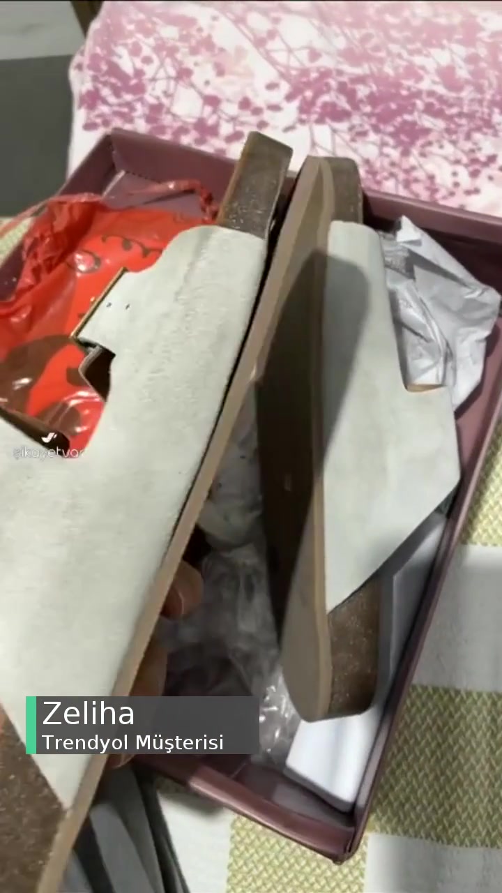 Derimod Ve Trendyol Mağduru videonun kapak resmi