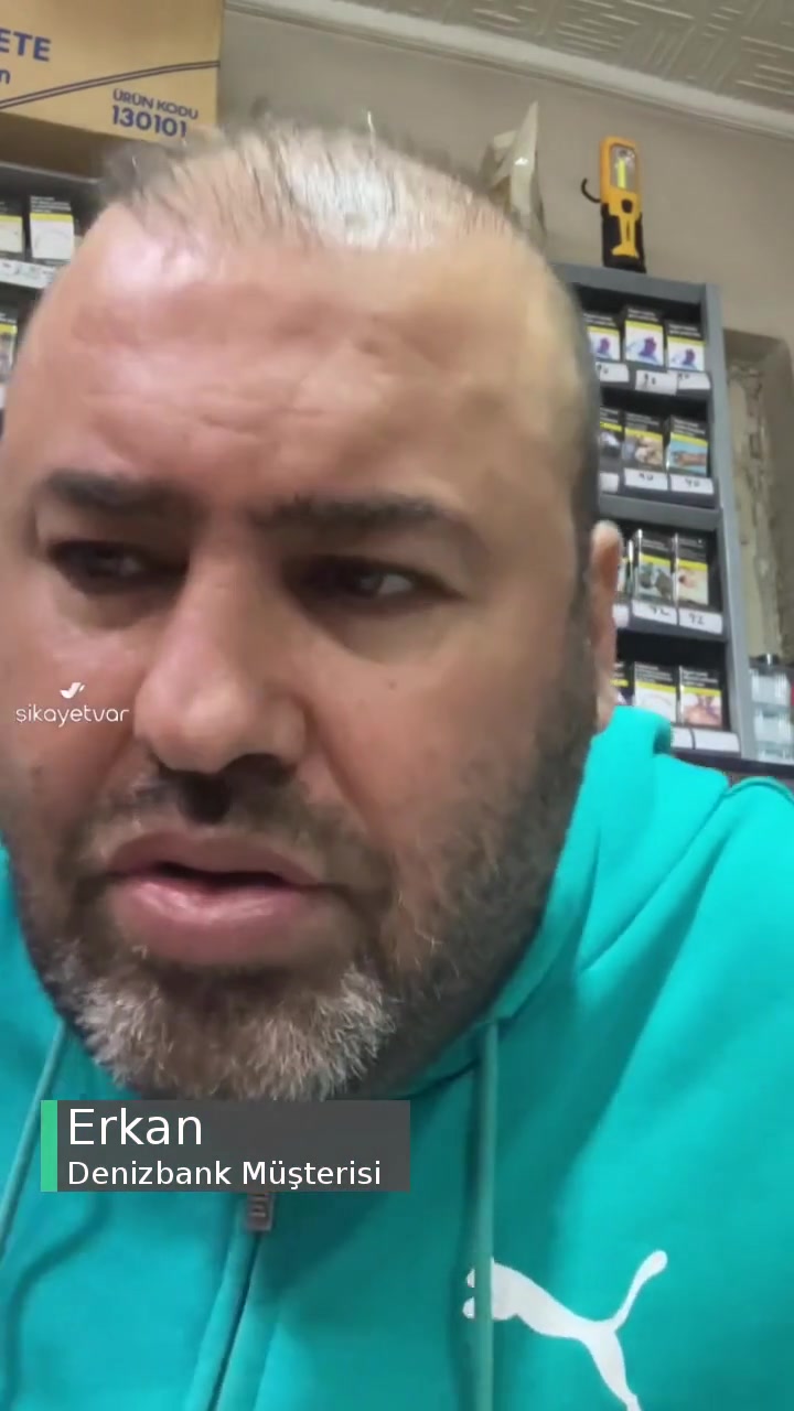 Denizbank ATM'de Param Kaldı Ve Paramı Vermediler videonun kapak resmi