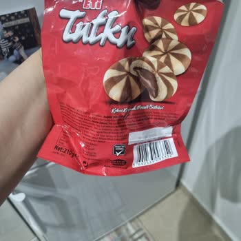 Bisküvi Sertliği ve Pişme Farkları Hakkında Şikayet