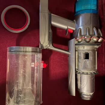 Dyson V15 Detect Süpürgede Kronik Parça Sorunu Ve Yetersiz Çözüm Desteği