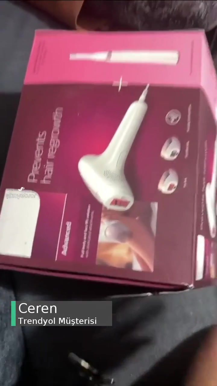 Trendyol Philips Ürün Şüpheli Geldi! videonun kapak resmi