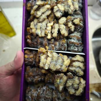 Sultan Pestil Ürün Küflü Çıktı