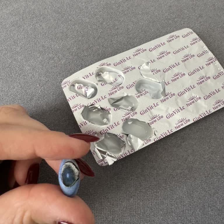 Bozuk Vitamin Hapı Nedeniyle Mağduriyet Yaşadım