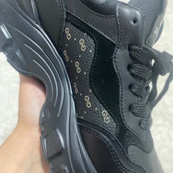 Sipariş Ettiğim Beyaz Tabanlı Ayakkabı Yerine Siyah Tabanlı Ürün Gönderildi