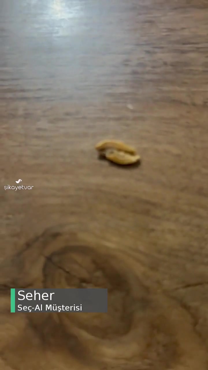 Seç-Al Market Kurtlu Fıstık videonun kapak resmi