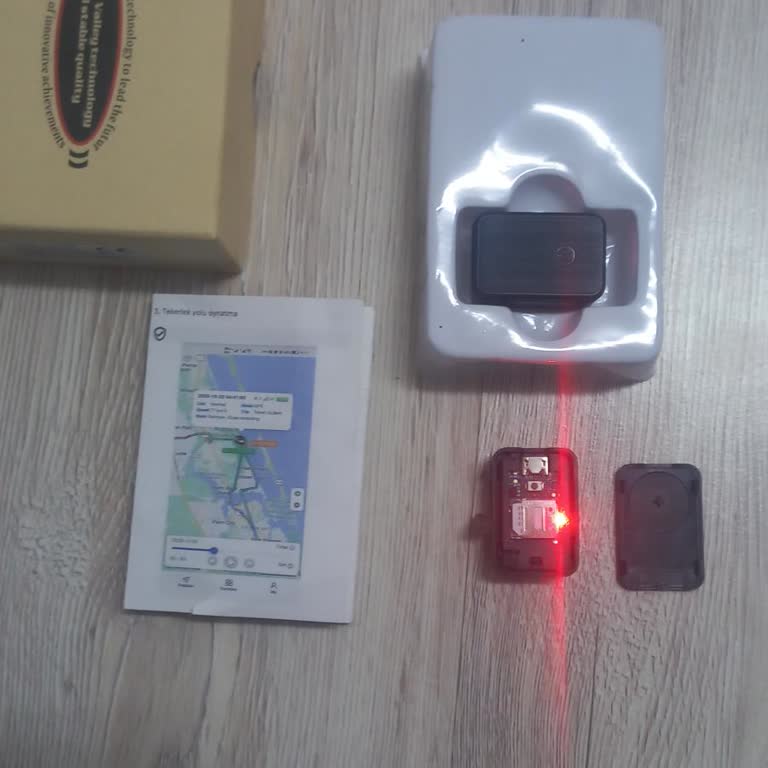 Satın Aldığım İki Araç Takip Cihazı Çalışmıyor Ve Destek Alamıyorum