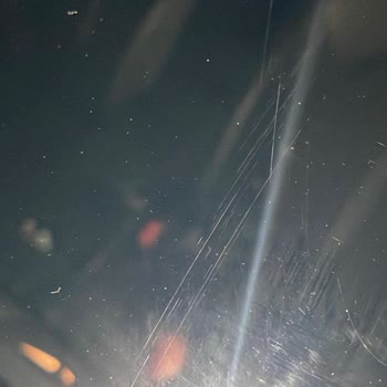 Opet İstasyonunda Cam Temizliği Sonrası Oluşan Çizikler Mağduriyet Yarattı