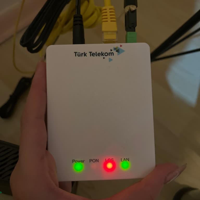 Türk Telekom Fiber İnternet Arızası Günlerdir Çözülmüyor, Müşteri Hizmetleri Yetersiz