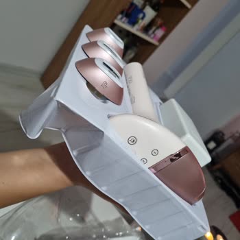 Kullanılmış Ve Deforme Lazer Epilatör Gönderildi, İade Talebim Reddedildi