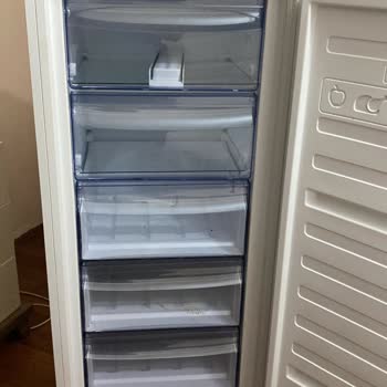 Yeni Alınan Dondurucu Soğutmuyor Garanti Ve Değişim Taleplerimiz Reddedildi