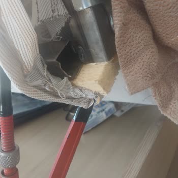 Garanti Süresi Dolduğu İçin Üretim Hatalı Kanepeye Destek Verilmedi