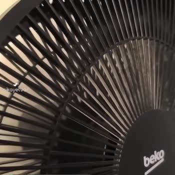 Beko 31650AV Vantilatör Geçmeyen Arıza