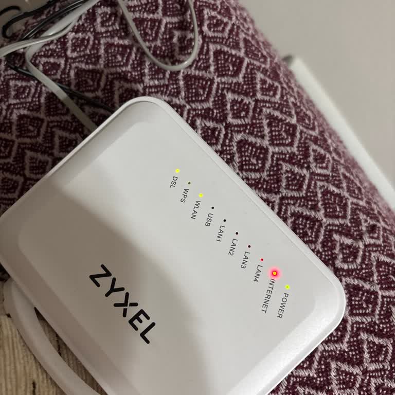 Sık Sık Kopan İnternet İçin Kalıcı Çözüm Bekliyorum