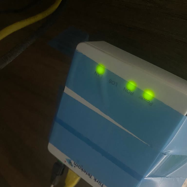 TurkNet Fiber İnternetimde Sürekli Kopma Ve Hız Sorunu Çözülmüyor