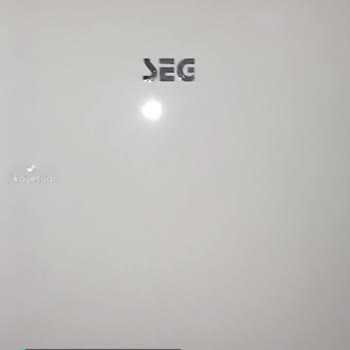 SEG Marka Bir Dolabın Hali!