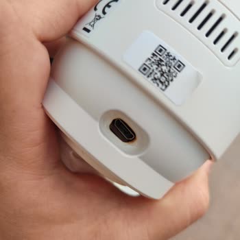 Garanti Kapsamındaki Bebek Kamerasında Arıza Ve Haksız Servis Raporu