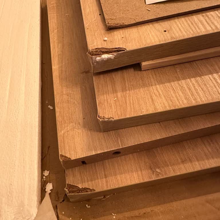 Hasarlı Mobilya Teslimatı Ve Zorlaştırılan İade Süreci İle Yaşadığım Mağduriyet