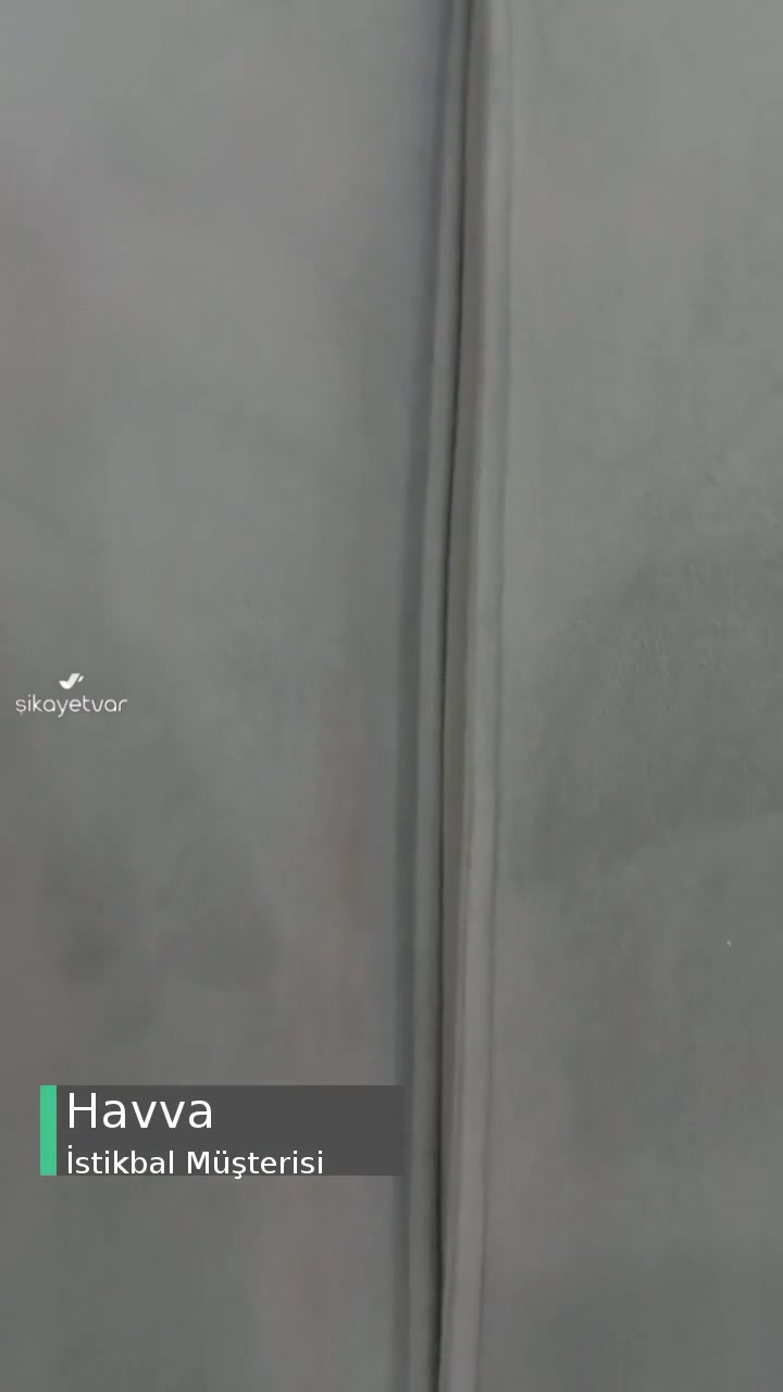 İstikbal L Koltuk Aldım, Lütfen Sorunuma Çözüm İstiyorum! videonun kapak resmi