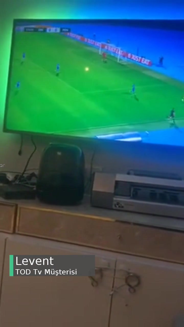 Tod TV Donma Sorunu! videonun kapak resmi