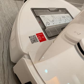 Sıfır Alınan Roborock S8 İlk Günden Filtre Yok Hatası Veriyor