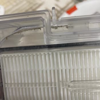 Sıfır Alınan Roborock S8 İlk Günden Filtre Yok Hatası Veriyor