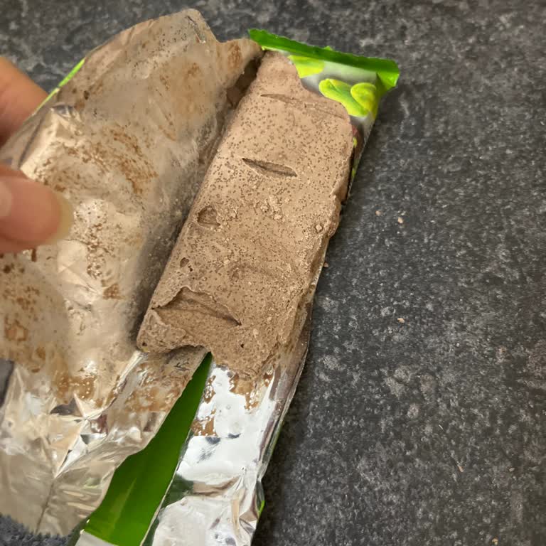 Aldığım Çikolatada Bozulma Ve Kötü Koku Sorunu Yaşadım