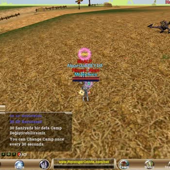 Revenger Online'da Slotların Sürekli Aynı Kişiler Tarafından İşgal Edilmesi